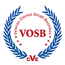 Veteran Owned Small Business logo